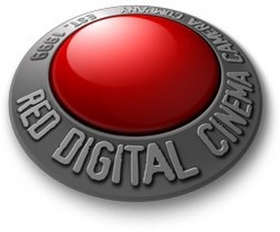 RED DIGITAL CINEMA CAMERA COMPANY EST. 1999 Trademark Image