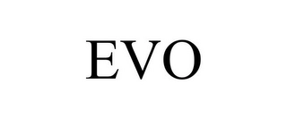 EVO Trademark Image