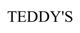 TEDDY'S Trademark Image