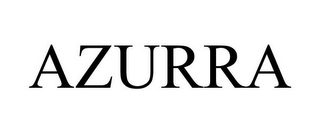 AZURRA Trademark Image