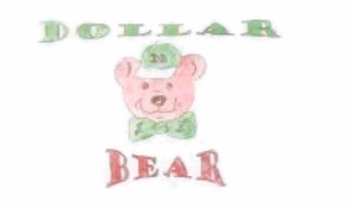 DOLLAR BEAR Trademark Image