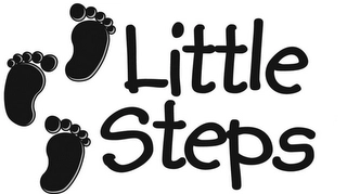 LITTLE STEPS Trademark Image