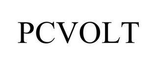 PCVOLT Trademark Image