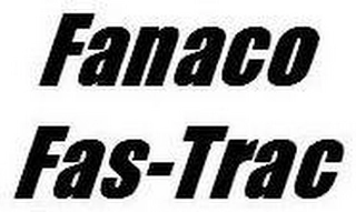 FANACO FAS-TRAC Trademark Image