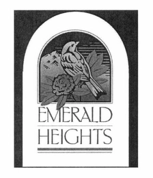 EMERALD HEIGHTS Trademark Image