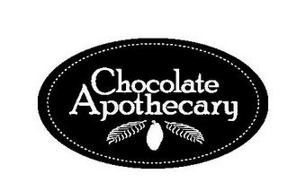 CHOCOLATE APOTHECARY Trademark Image
