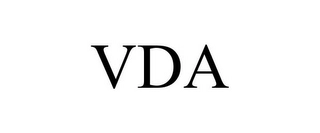 VDA Trademark Image