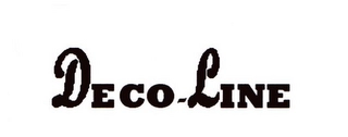 DECO-LINE Trademark Image