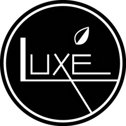 LUXE Trademark Image