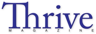 THRIVE MAGAZINE Trademark Image