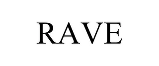 RAVE Trademark Image