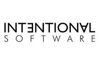 INTENTIONAL SOFTWARE Trademark Image