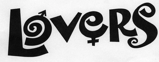 LOVERS Trademark Image