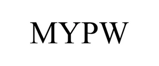 MYPW Trademark Image