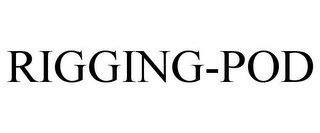 RIGGING-POD Trademark Image