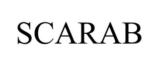 SCARAB Trademark Image