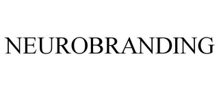 NEUROBRANDING Trademark Image