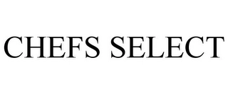 CHEFS SELECT Trademark Image