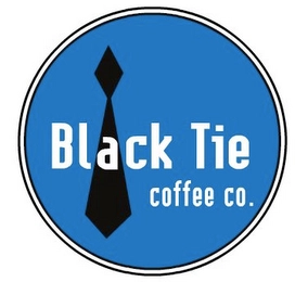 BLACK TIE COFFEE CO. Trademark Image