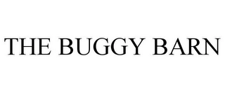 THE BUGGY BARN Trademark Image