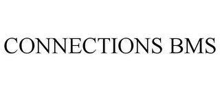 CONNECTIONS BMS Trademark Image