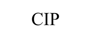 CIP Trademark Image