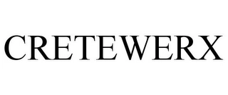 CRETEWERX Trademark Image