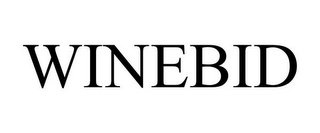 WINEBID Trademark Image