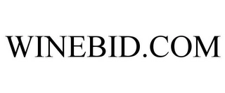 WINEBID.COM Trademark Image