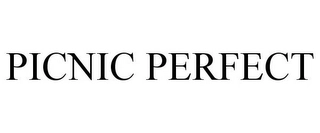 PICNIC PERFECT Trademark Image