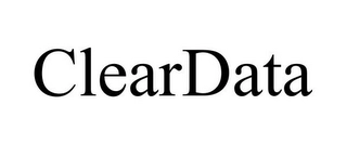 CLEARDATA Trademark Image