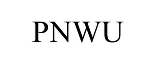 PNWU Trademark Image