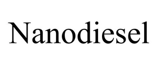 NANODIESEL Trademark Image