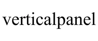 VERTICALPANEL Trademark Image