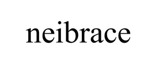 NEIBRACE Trademark Image