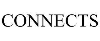 CONNECTS Trademark Image