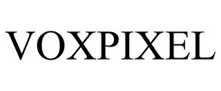VOXPIXEL Trademark Image