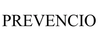 PREVENCIO Trademark Image