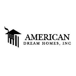 AMERICAN DREAM HOMES, INC Trademark Image
