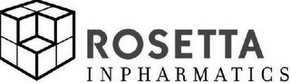 ROSETTA INPHARMATICS Trademark Image