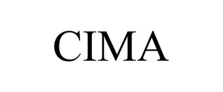 CIMA Trademark Image