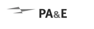 PA&E Trademark Image