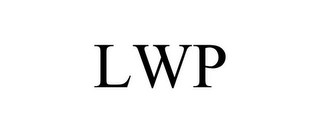 LWP Trademark Image