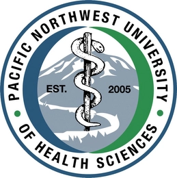 PACIFIC NORTHWEST UNIVERSITY OF HEALTH SCIENCES EST. 2005 Trademark Image