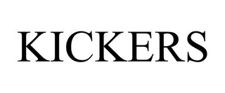 KICKERS Trademark Image