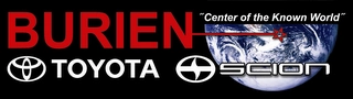 BURIEN TOYOTA SCION Trademark Image