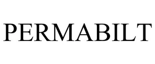 PERMABILT Trademark Image