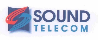 SOUND TELECOM Trademark Image