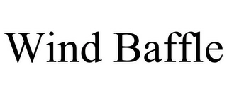 WIND BAFFLE Trademark Image