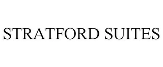 STRATFORD SUITES Trademark Image